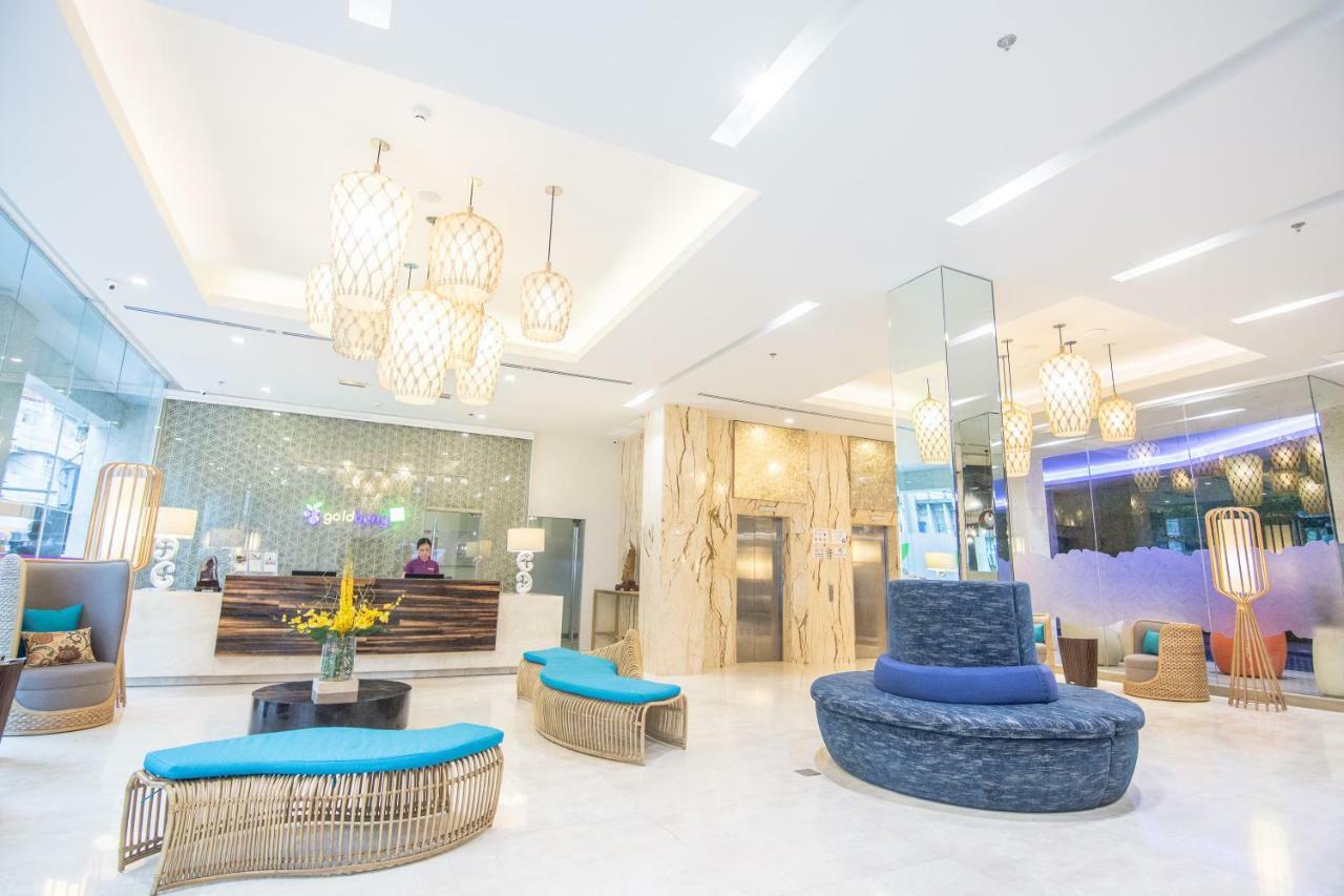 Goldberry Lite Hotel Iloilo City Exterior foto