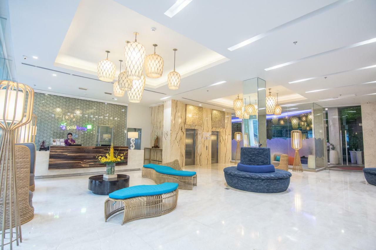 Goldberry Lite Hotel Iloilo City Exterior foto