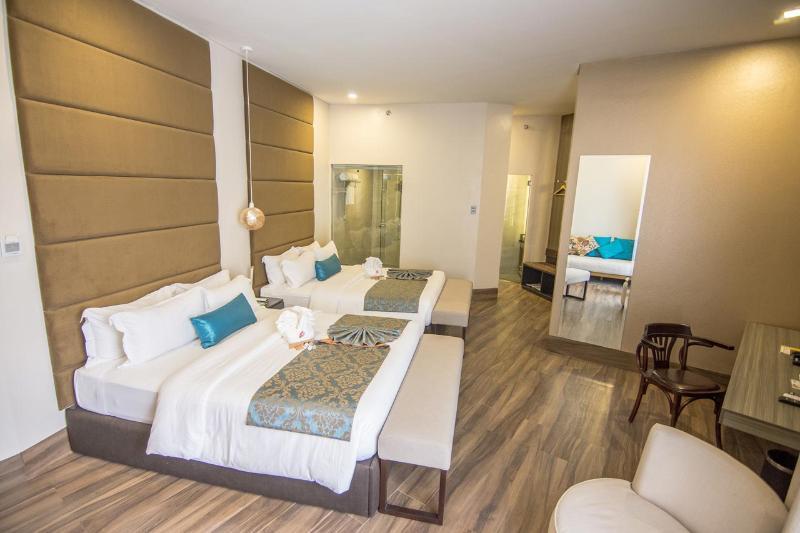 Goldberry Lite Hotel Iloilo City Exterior foto