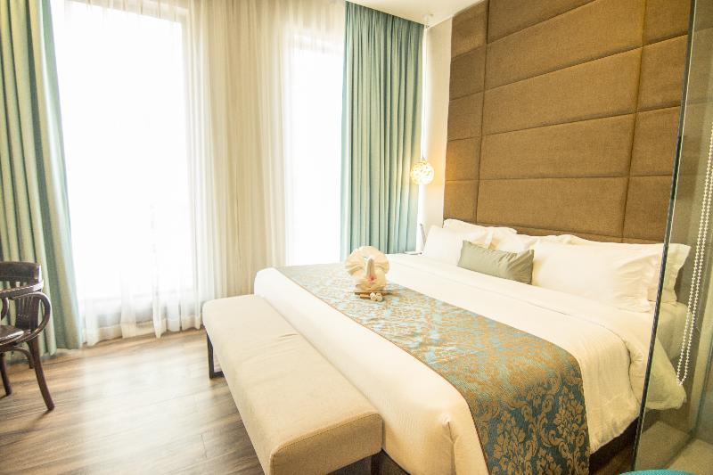Goldberry Lite Hotel Iloilo City Exterior foto