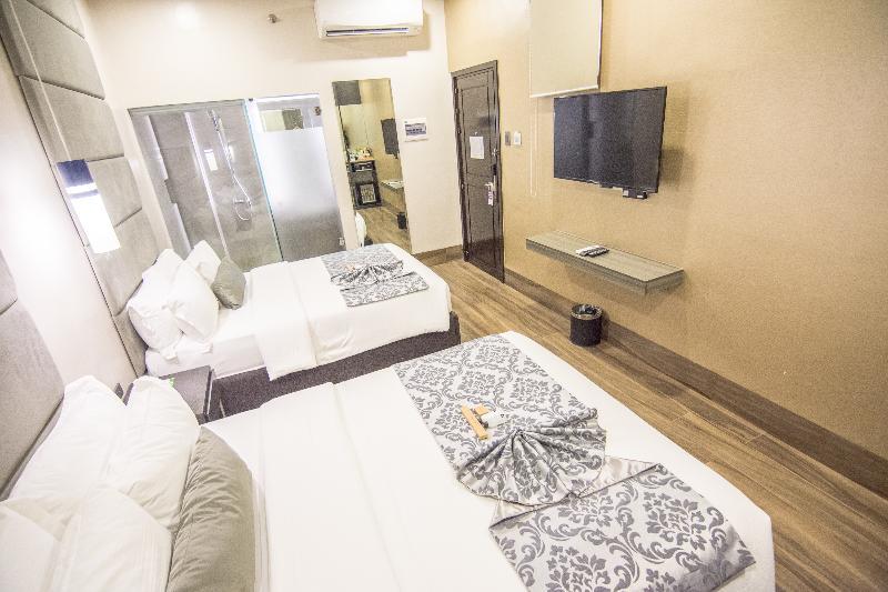 Goldberry Lite Hotel Iloilo City Exterior foto