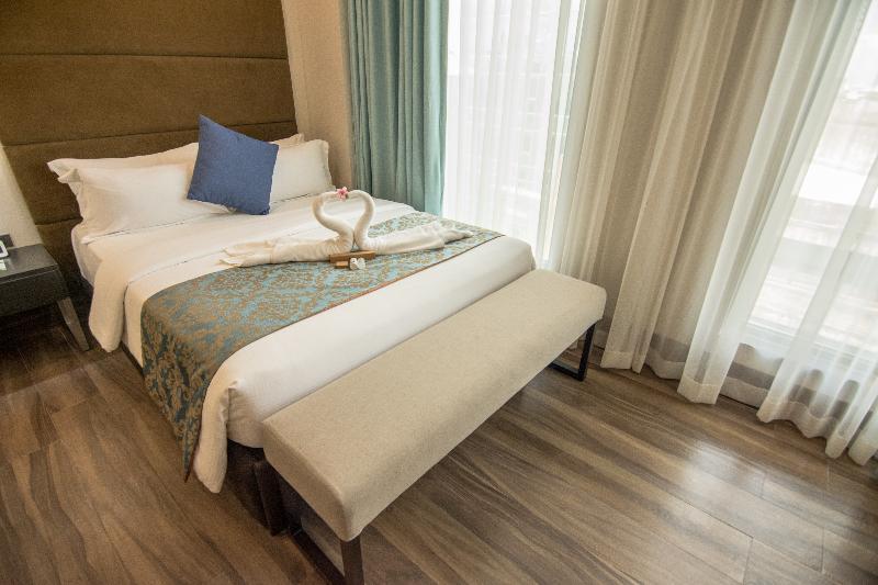 Goldberry Lite Hotel Iloilo City Exterior foto